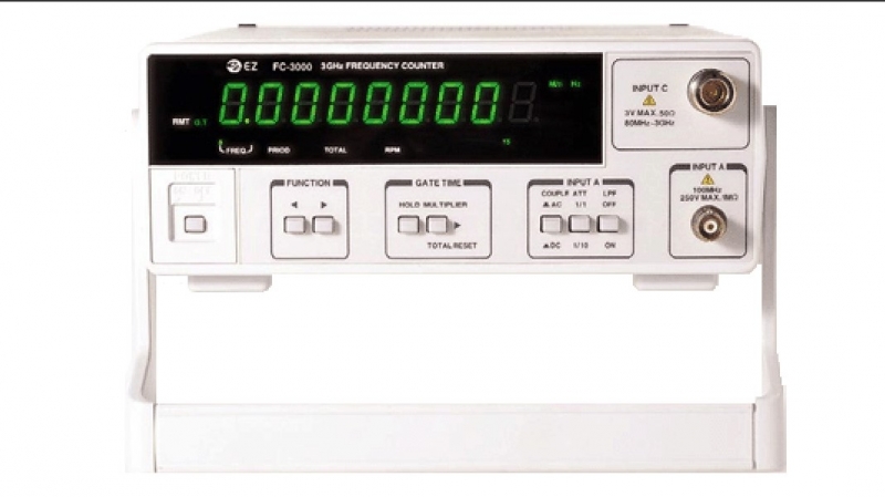 Частотомер EZ Digital FC-3000