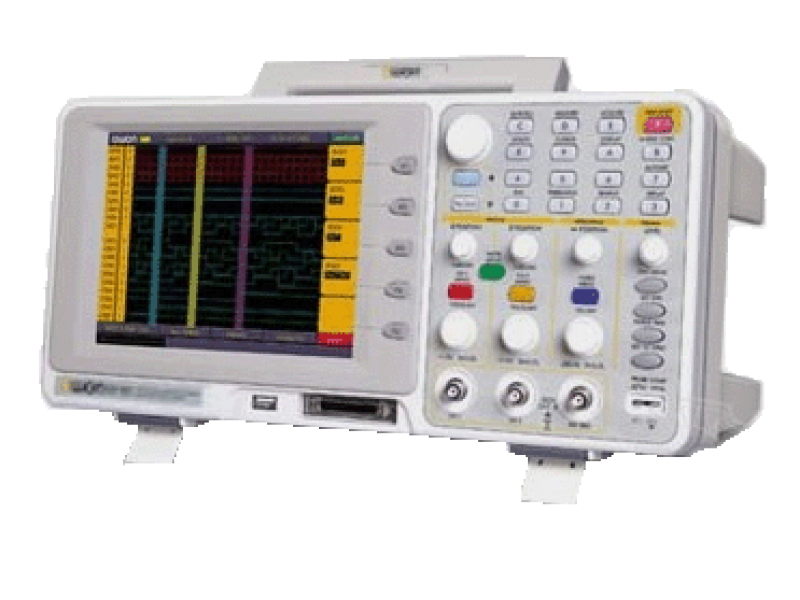 Осциллограф смешанных сигналов OWON MSO7102T