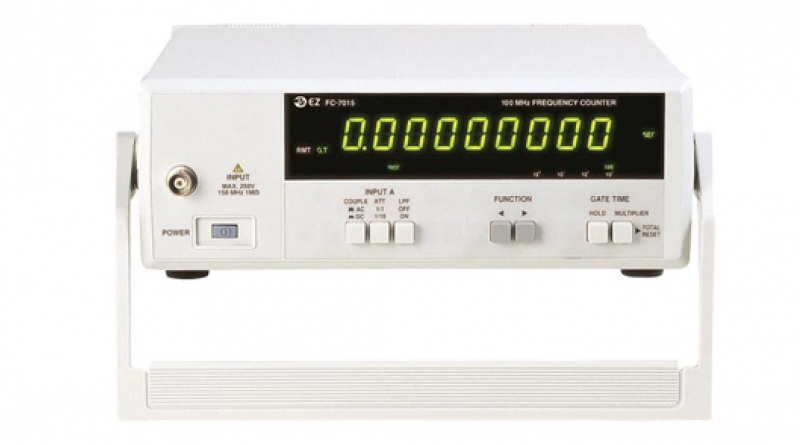 Частотомер EZ Digital FC-7015