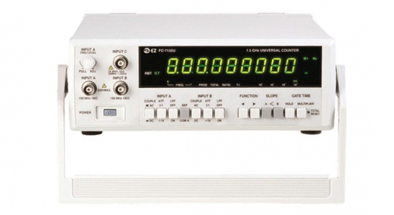 Частотомер EZ Digital FC-7150u
