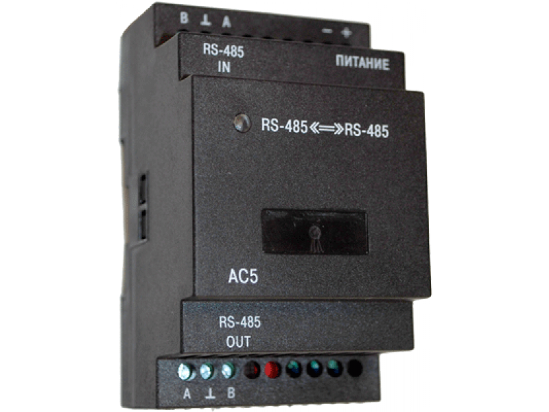 Автоматический преобразователь RS-232/RS-485 ОВЕН АС3-М