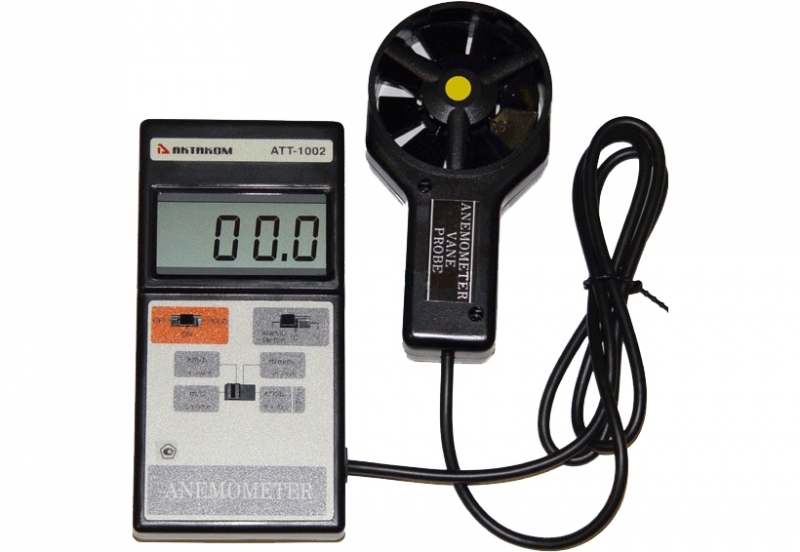 Термоанемометр ATT-1002
