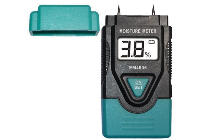 Измеритель влажности материалов EM4806