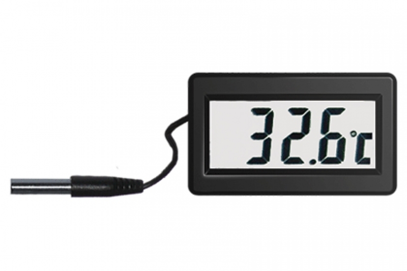 Индикатор температуры цифровой AR104A