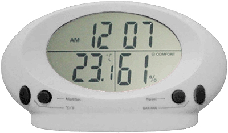 Индикатор температуры и влажности ART-202A