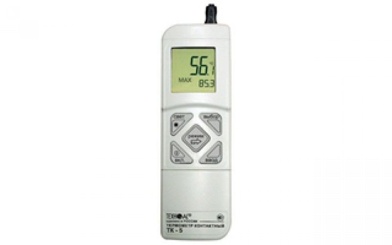 Термометр контактный ТК-5.09 с функцией измерения относительной влажности