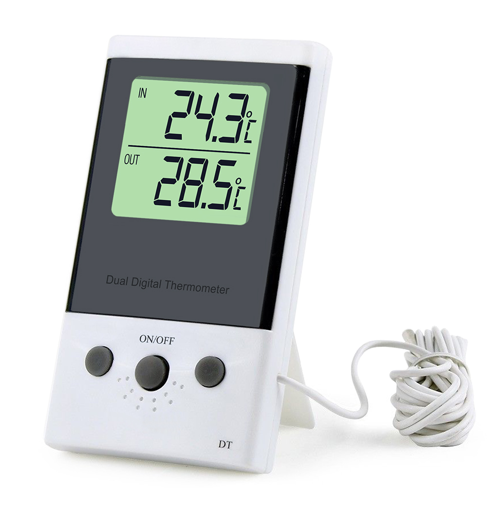 термометр dt, датчик температуры