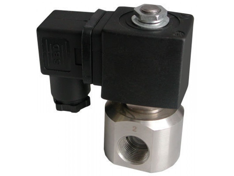 Соленоидный клапан (клапан электромагнитный) AR-RMF22
