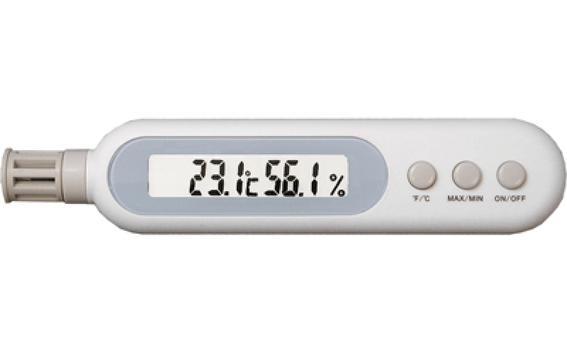 Миниатюрный термогигрометр AR9237