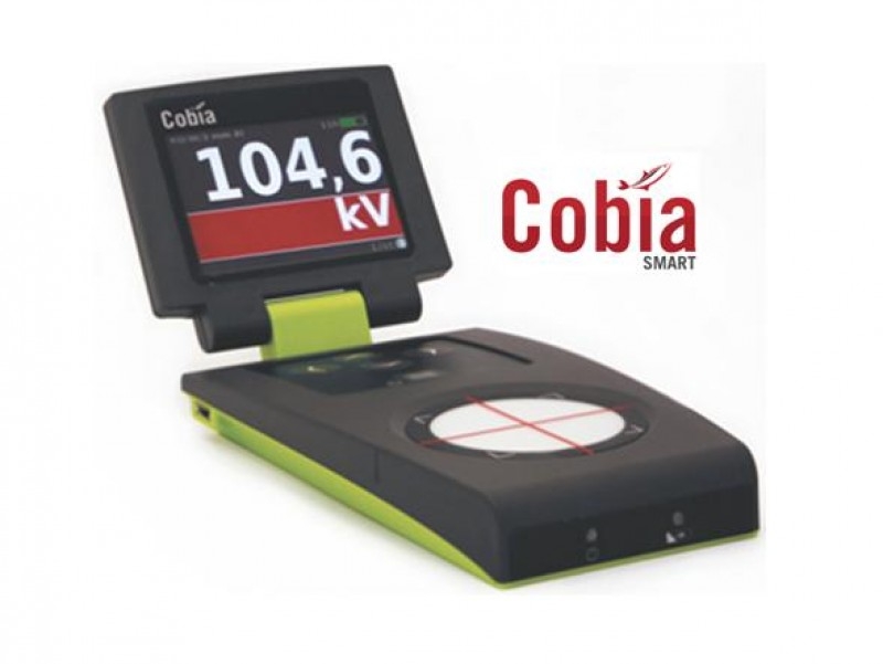 Дозиметр портативный для контроля характеристик рентгеновских аппаратов Cobia