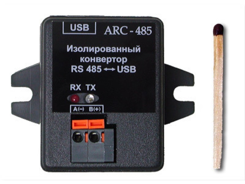 Преобразователь интерфейса RS-485/USB ARC-485
