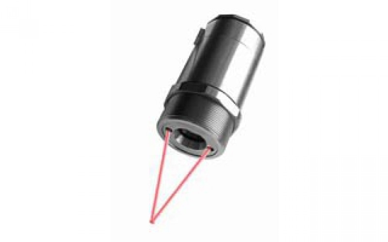 Optris CS laser