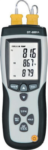термометр dt, датчик температуры