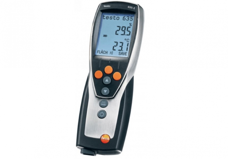 Термогигрометр Testo 635-2