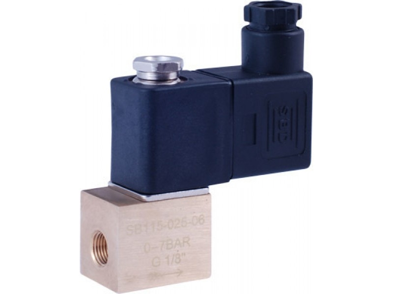Соленоидный клапан (клапан электромагнитный) AR-SB115