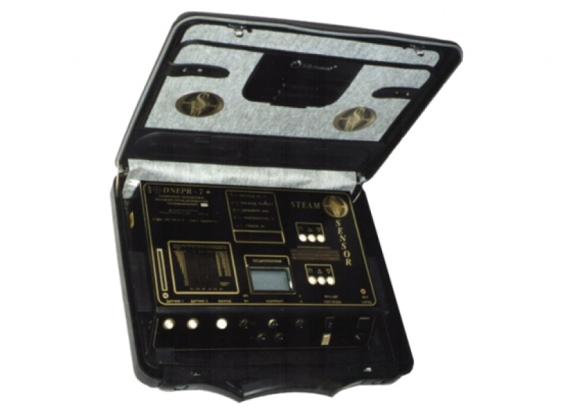 Расходомер-счетчик ультразвуковой «Днепр-7» на базе ноутбука