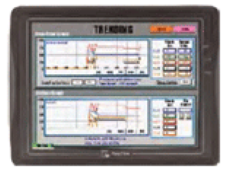 Сенсорная графическая панель MT8121X