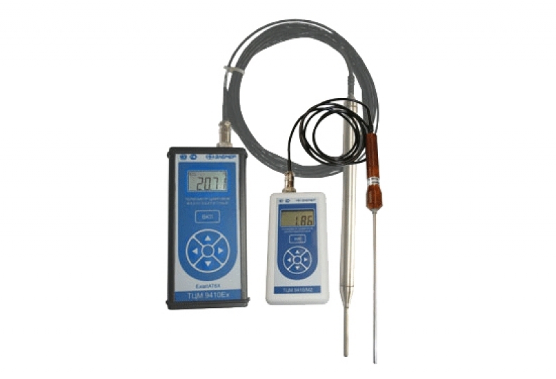 Многофункциональные термометры ТЦМ-9410