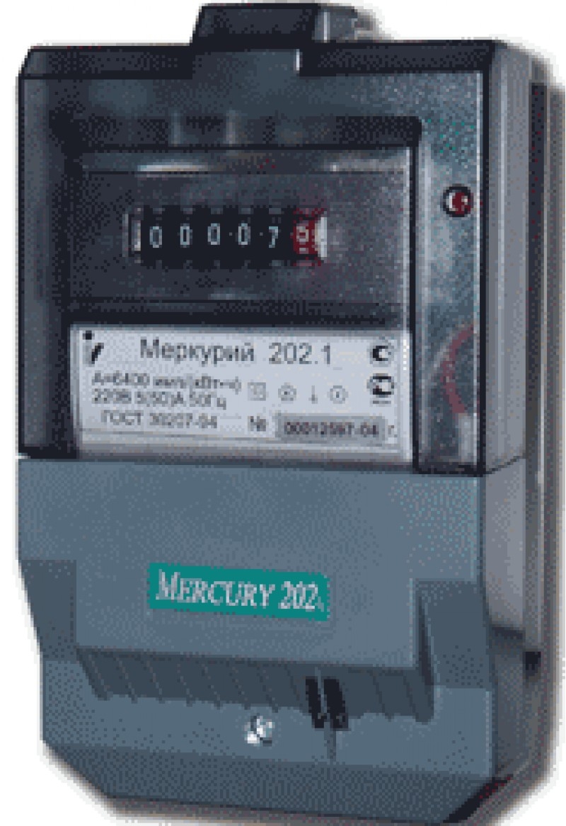 Меркурий 202