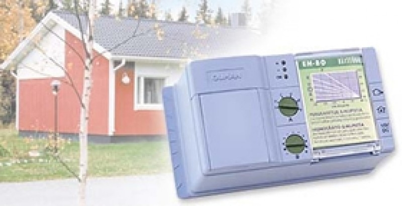 Система регулировки тепла для небольшого дома OUMAN EH-80