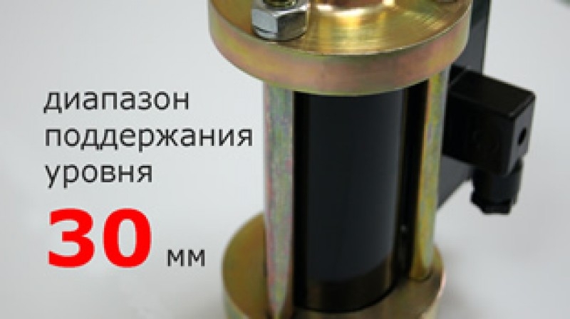 Магнитный поплавковый датчик-реле уровня РОС-501, РОС-501И